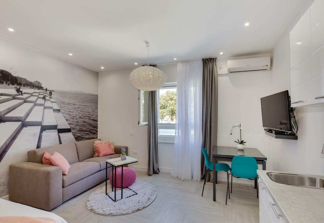 Unique Apartment Задар Екстер'єр фото